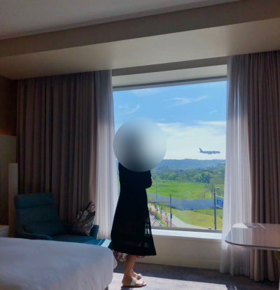 Paradise City Incheon exterior