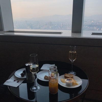 Signiel Executive Lounge