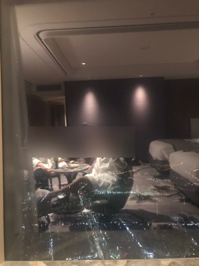 Signiel family room
