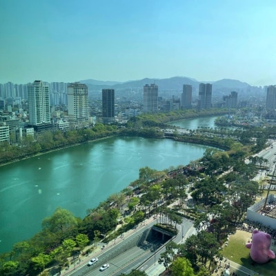 Sofitel Ambassador Seoul (Jamsil) hero image