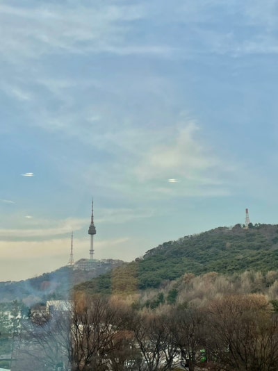 Grand Hyatt Seoul hero image