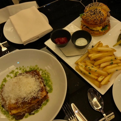 Lotte Hotel Seoul dining